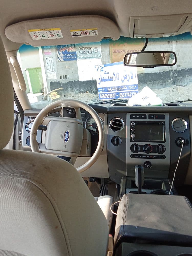 Used Ford Expedition 3.5T Active High4X4 2013