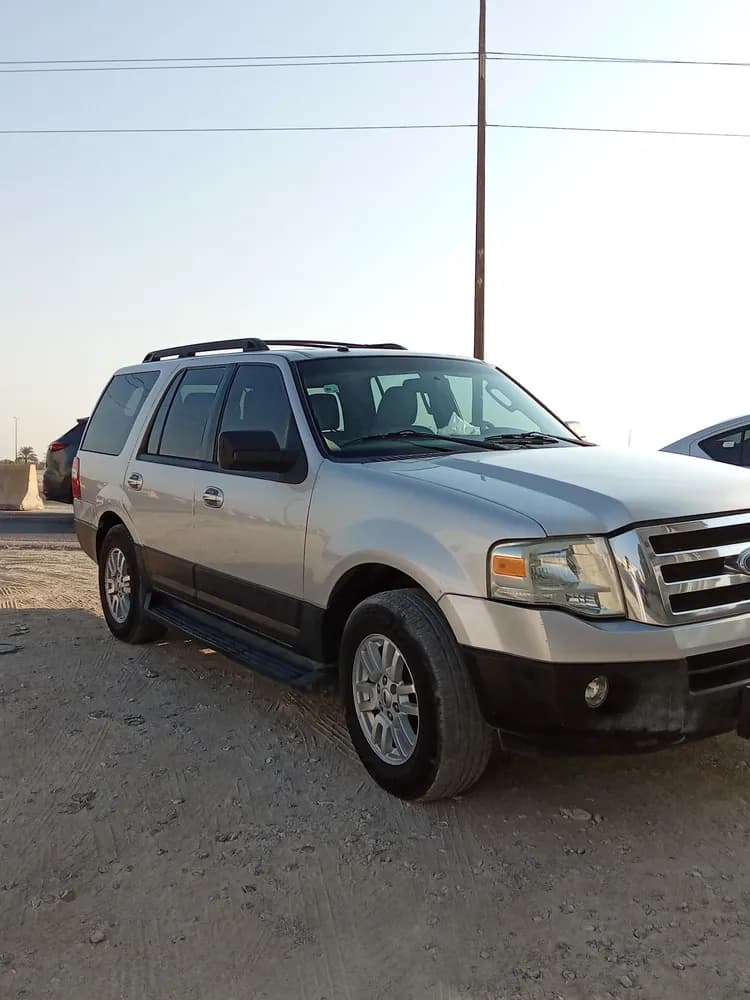Used Ford Expedition 3.5T Active High4X4 2013
