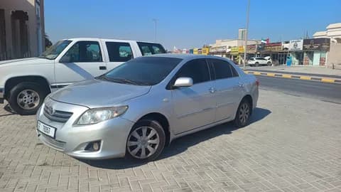 Used Toyota Corolla 1.8L 2008 Used Toyota Corolla 1.8L 2008 used_cars.forSale