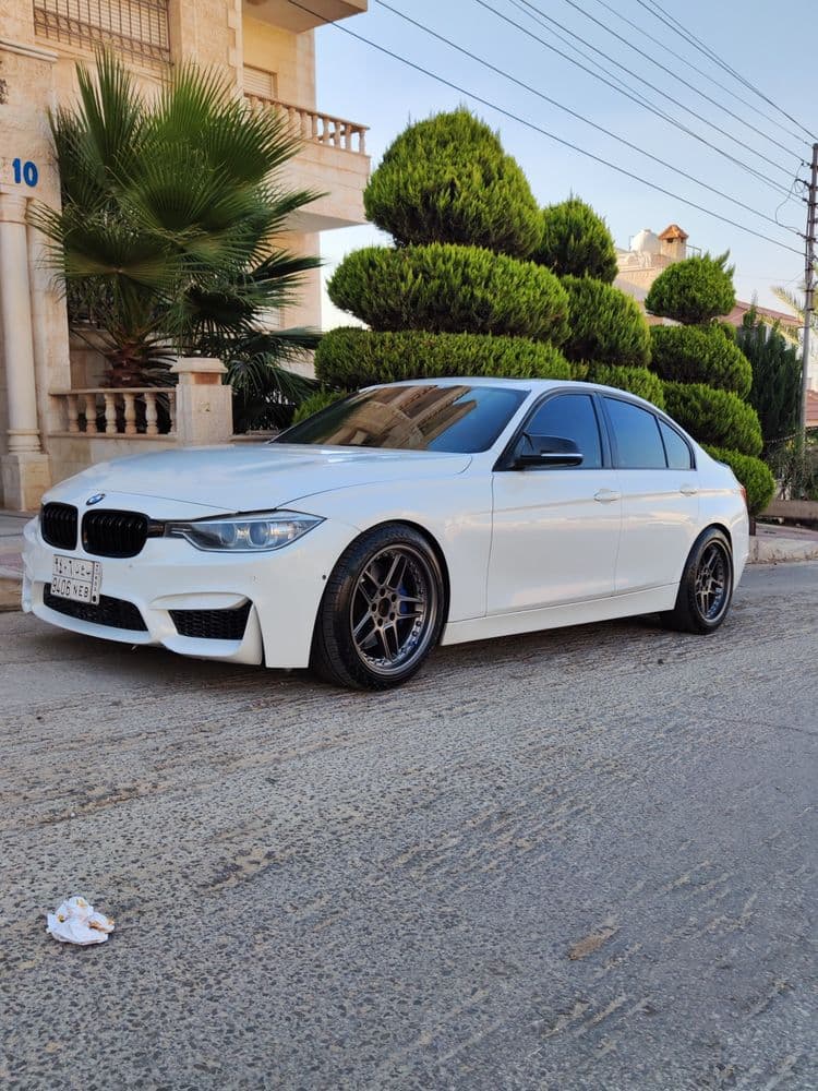 Used BMW 3 Series 335i 2014