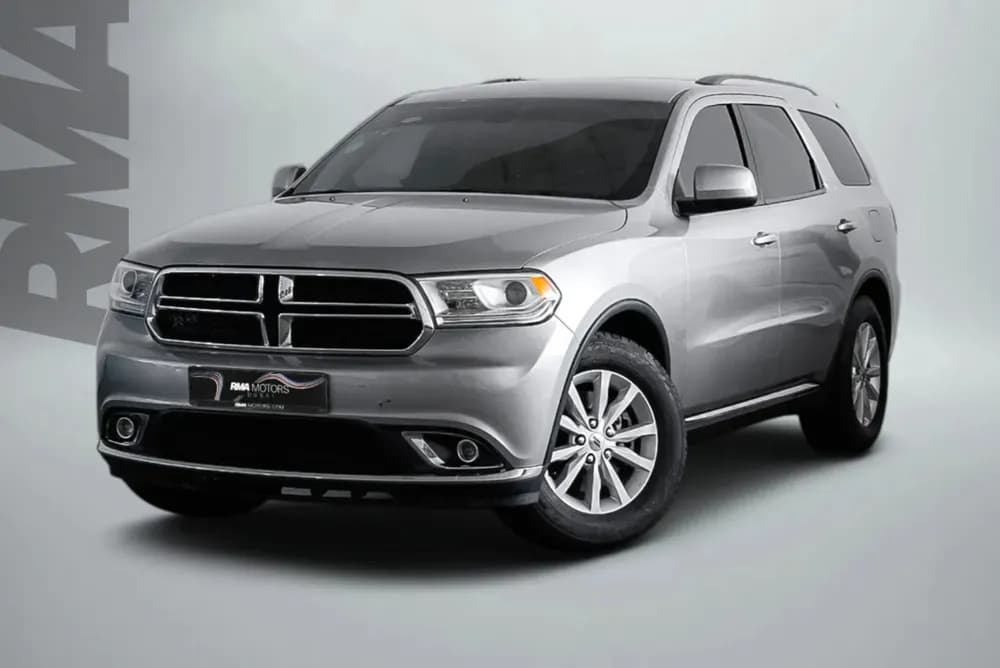 Used Dodge Durango 2020