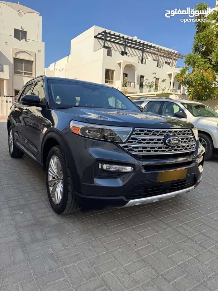 Used Ford Explorer 2022