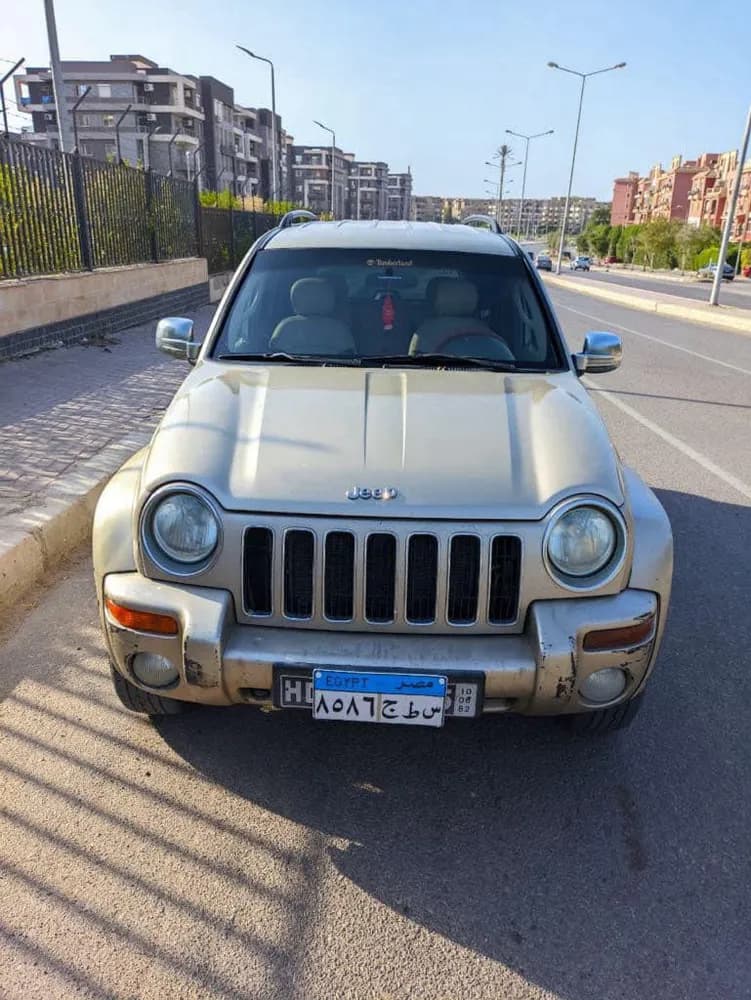 Used Jeep Liberty 2003