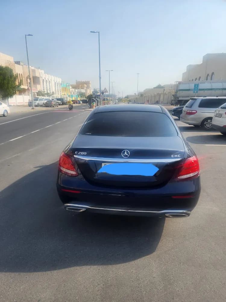 Used Mercedes-Benz E-Class E 200 CGI 2017