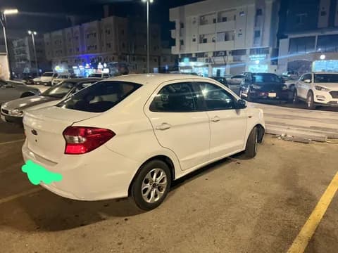 Used Ford Figo 1.6L Titanium 2018 Used Ford Figo 1.6L Titanium 2018 used_cars.forSale