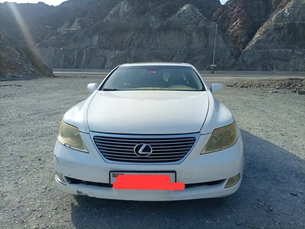 Used Lexus LS 460 Premier (SWB) 2007
