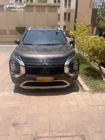 Used Mitsubishi Outlander 2.4L GLX (7-Seater) 2024 Used Mitsubishi Outlander 2.4L GLX (7-Seater) 2024 for sale