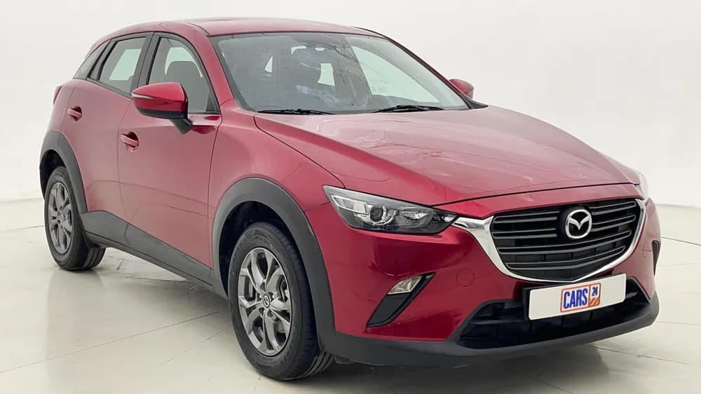 Used Mazda CX 3 2024