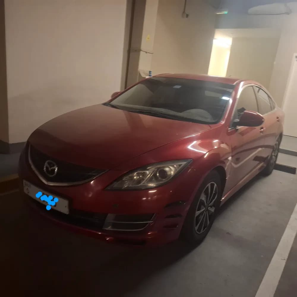 Used Mazda 6 2.0 2009