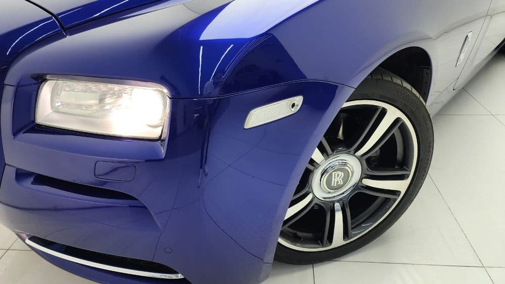 Used Rolls Royce Wraith 2014