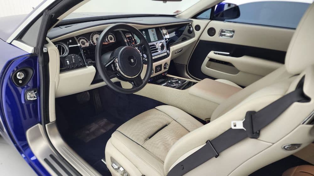 Used Rolls Royce Wraith 2014