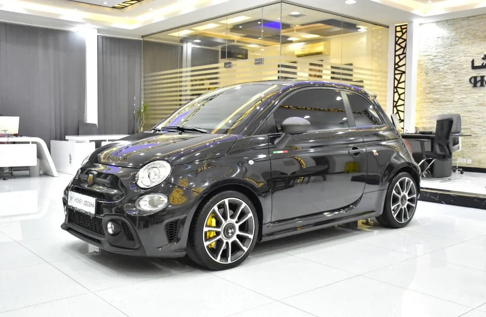 مستعملة أبارث 695 1.4T Turismo Hard-Top 2023
