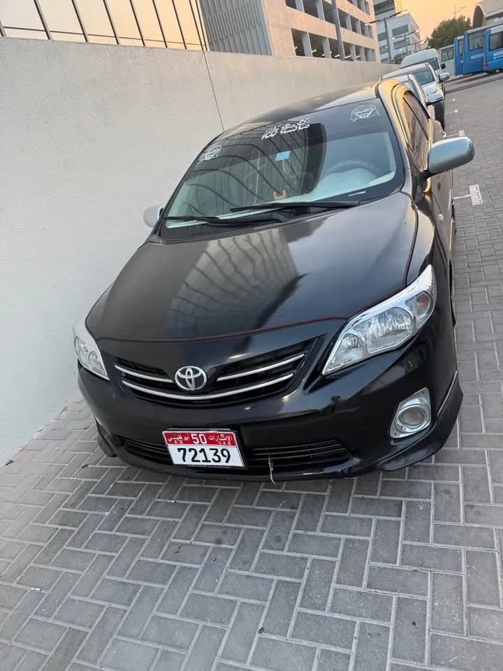 Used Toyota Corolla 2013