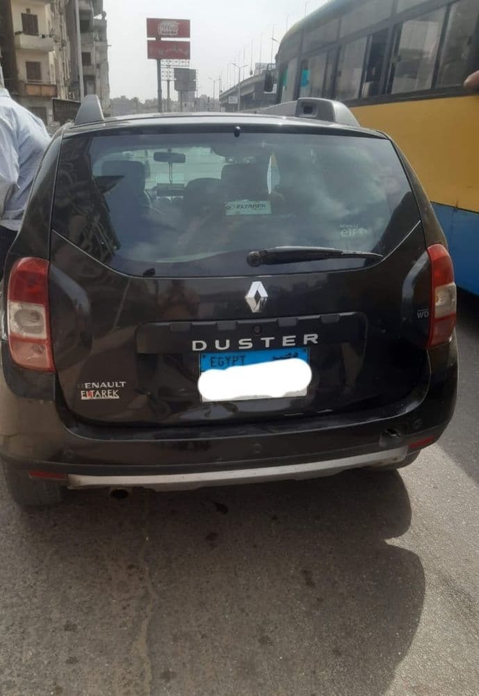 Used Renault Duster SE 4X4 2014