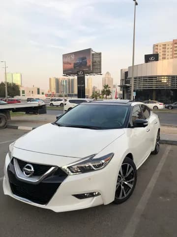 Used Nissan Maxima 3.5L SR 2016 Used Nissan Maxima 3.5L SR 2016 used_cars.forSale