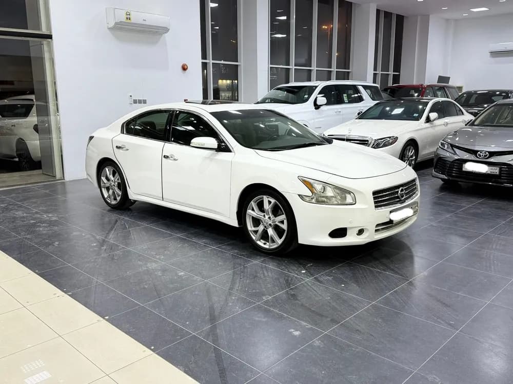 Used Nissan Maxima 3.5 SV 2012