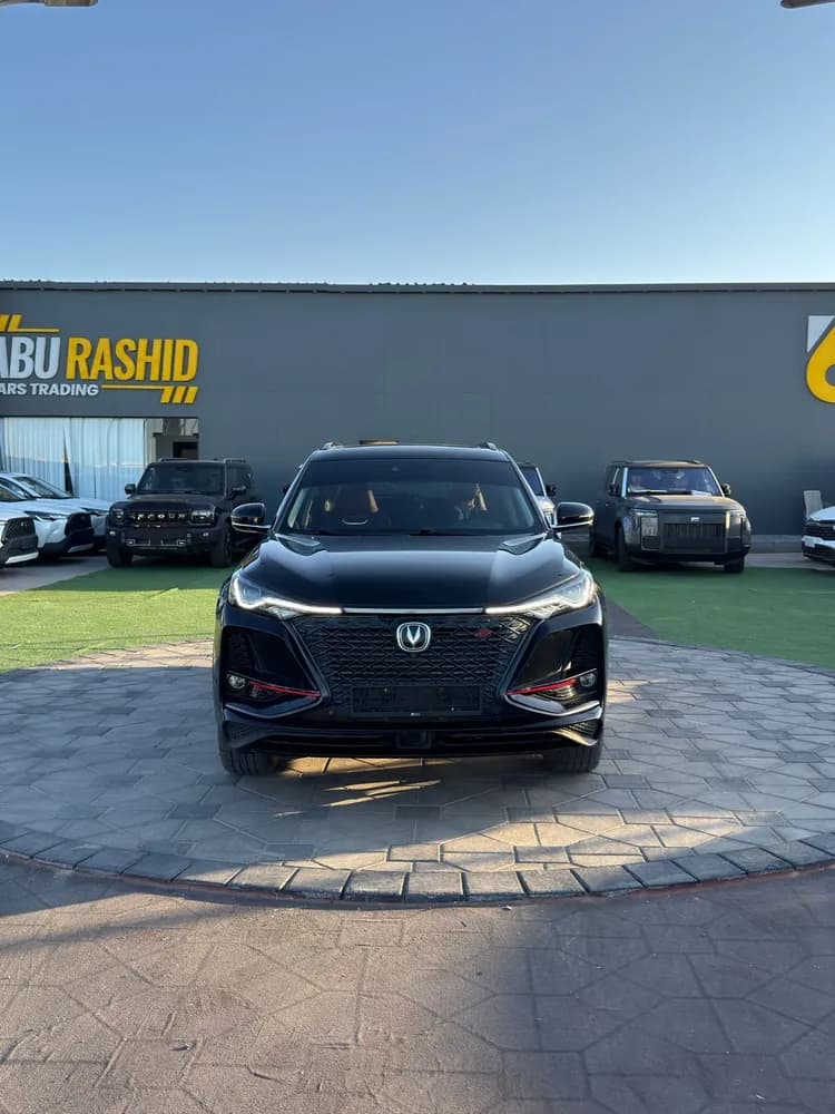 Used Changan CS75 Elite 2WD (Full Option) 2022