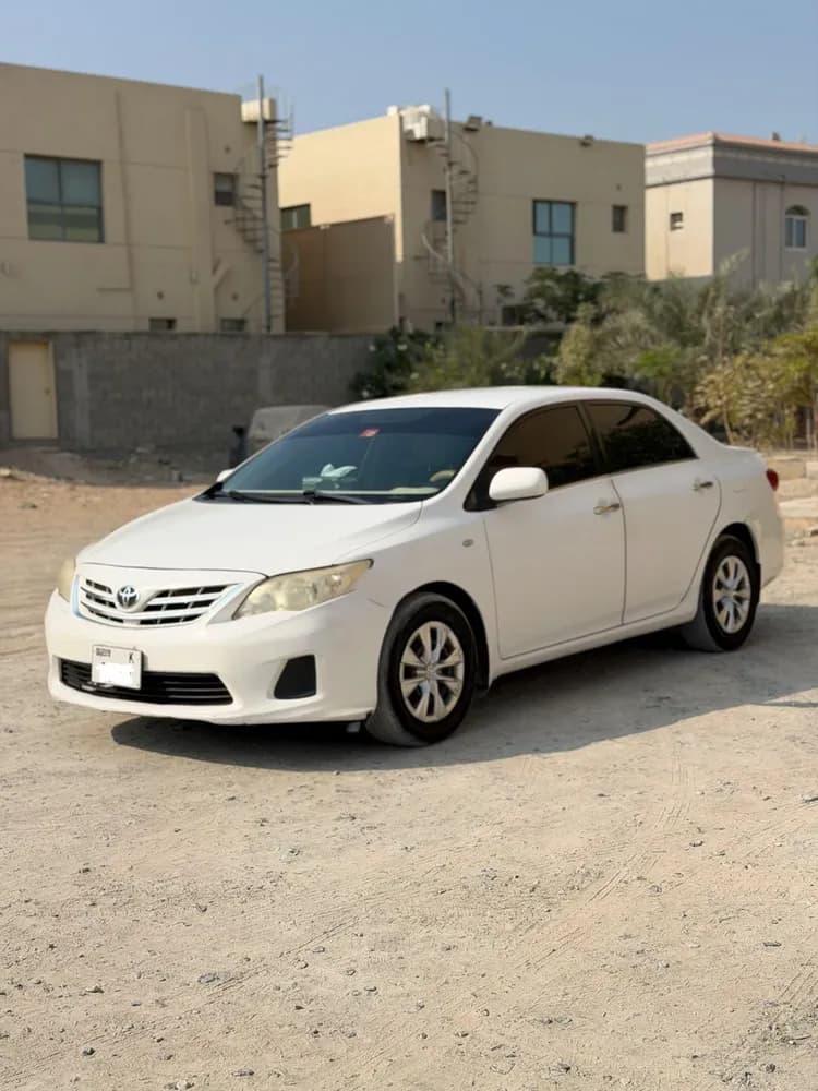 Used Toyota Corolla 1.8L 2013