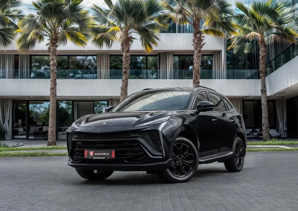 فورثينج T5 Evo 2025 مستعملة