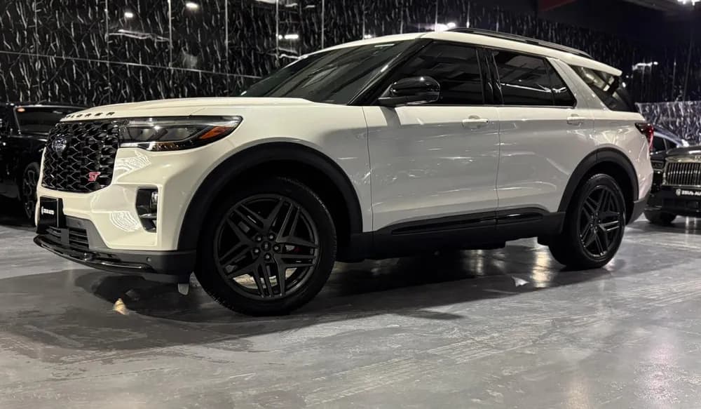Used Ford Explorer 2025