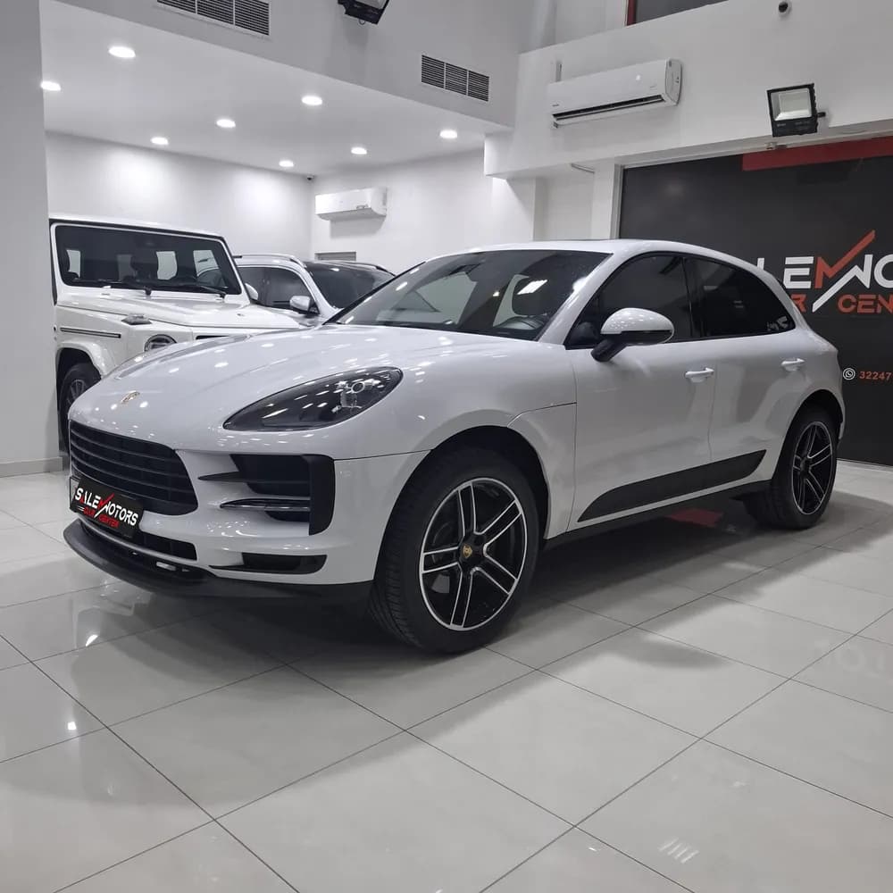 بورش ماكان Standard 2019 مستعملة
