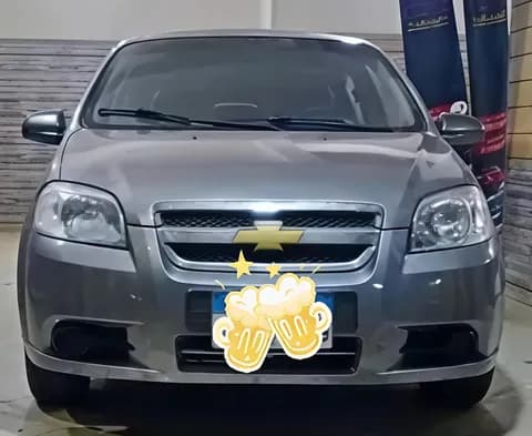Used Chevrolet Aveo 1.4L Automatic 2011 Used Chevrolet Aveo 1.4L Automatic 2011 used_cars.forSale