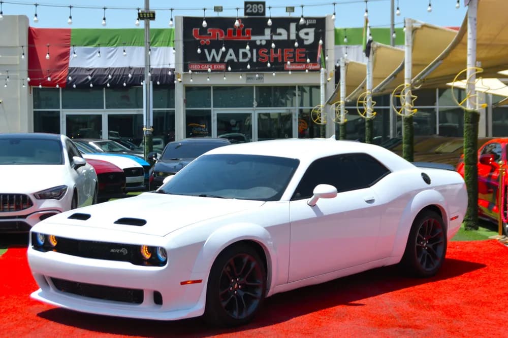 Used Dodge Challenger SRT8 2020