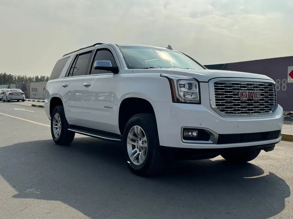 جي إم سي يوكون 5.3 V8 SLT 2WD 2016 مستعملة