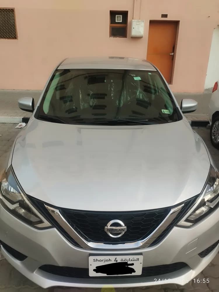 Used Nissan Sentra 2.0L SV 2017