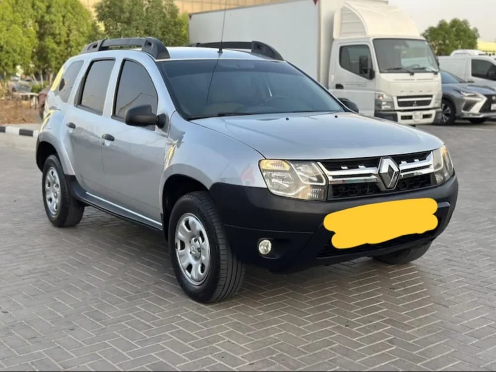 رينو دستر SE 2018 مستعملة