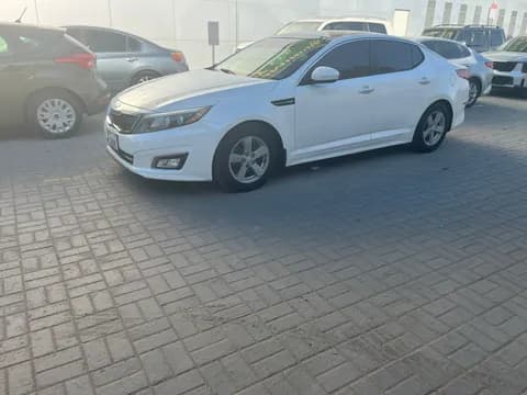 Used Kia Optima 2.4L EX 2015 Used Kia Optima 2.4L EX 2015 used_cars.forSale