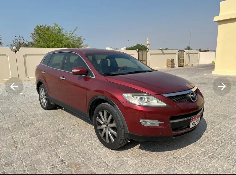 مازدا سي اكس-9 3.7L GT 2009 مستعملة