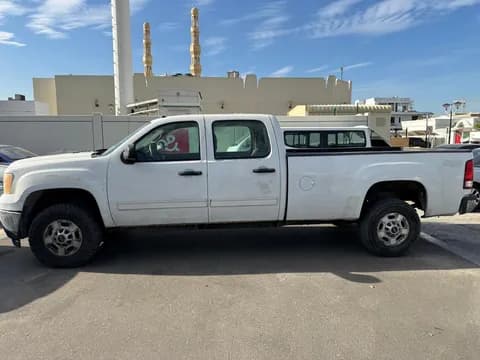 Used GMC Sierra Sierra 2500 HD 5.3L 2013 Used GMC Sierra Sierra 2500 HD 5.3L 2013 used_cars.forSale