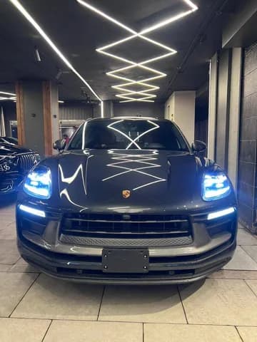 New Porsche Macan T 2026 New Porsche Macan T 2026 used_cars.forSale