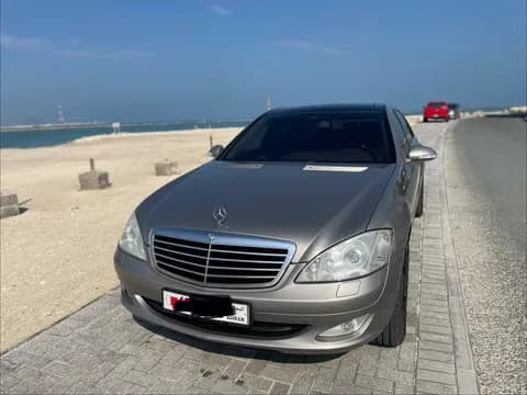 Used Mercedes-Benz S-Class S 350 L 2009 Used Mercedes-Benz S-Class S 350 L 2009 used_cars.forSale