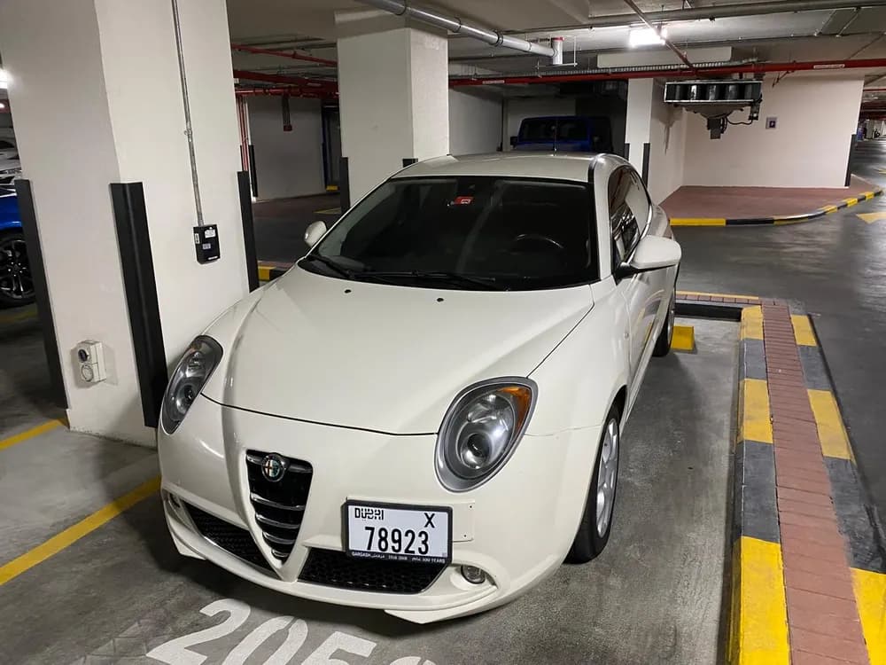 Used Alfa Romeo MiTo 1.4 MultiAir Turbo TCT 2014