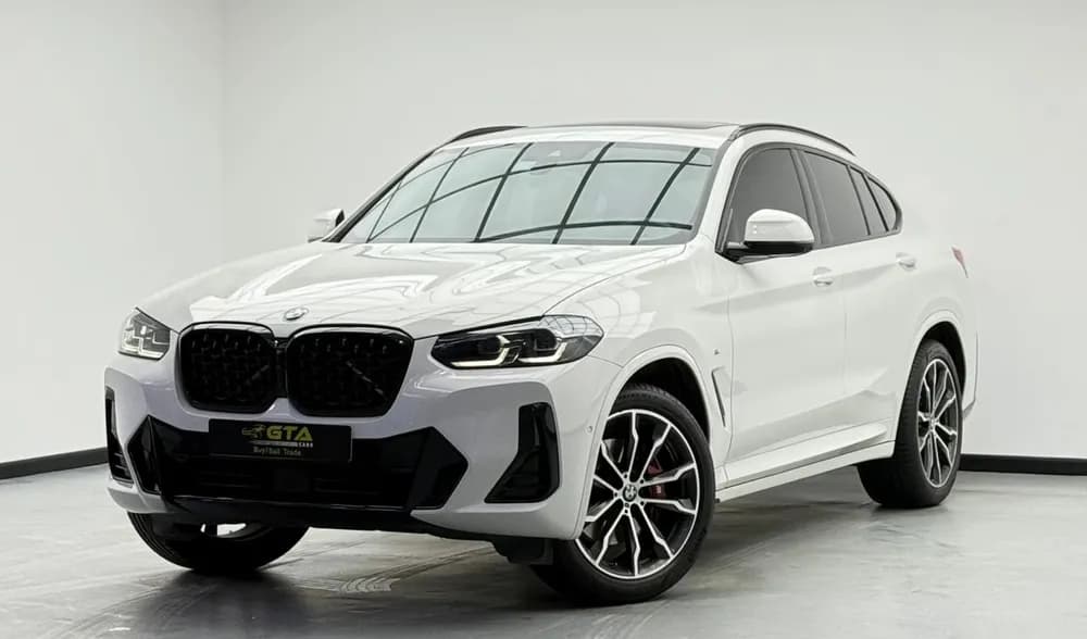 بي إم دبليو اكس4 xDrive 28i 2024 مستعملة