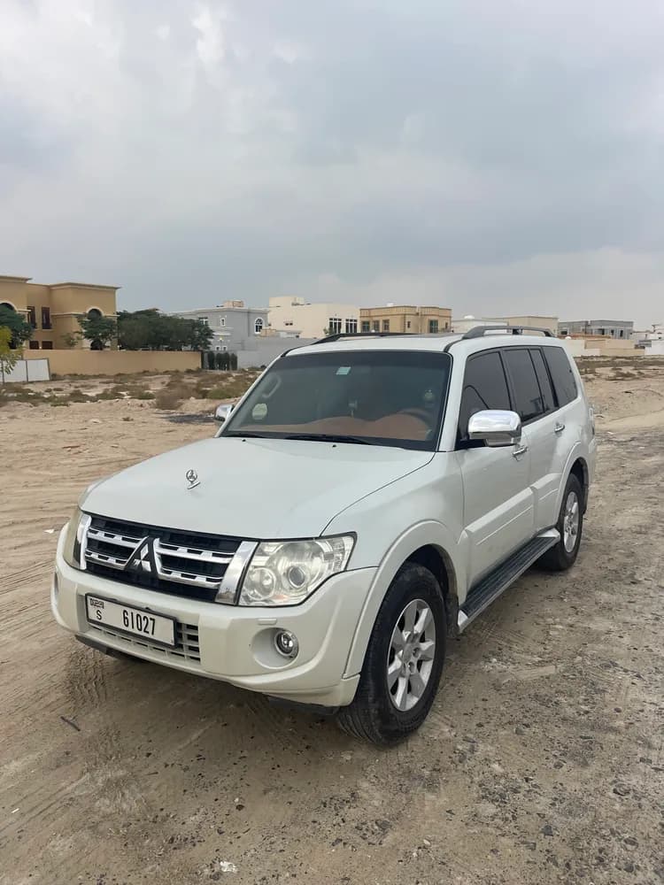 Used Mitsubishi Pajero 3.5L GLS 5 Door 2014