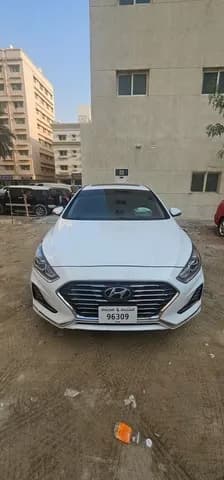 Used Hyundai Sonata 2.5L Premium 2018 Used Hyundai Sonata 2.5L Premium 2018 for sale