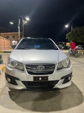 Used Hyundai Elantra HD 1.6 GL A/T 2017 Used Hyundai Elantra HD 1.6 GL A/T 2017 for sale