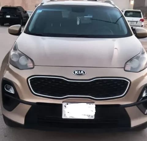 Used Kia Sportage 2019