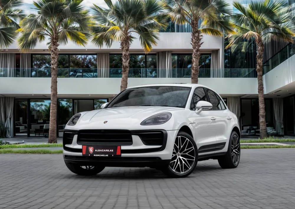 Used Porsche Macan 2024