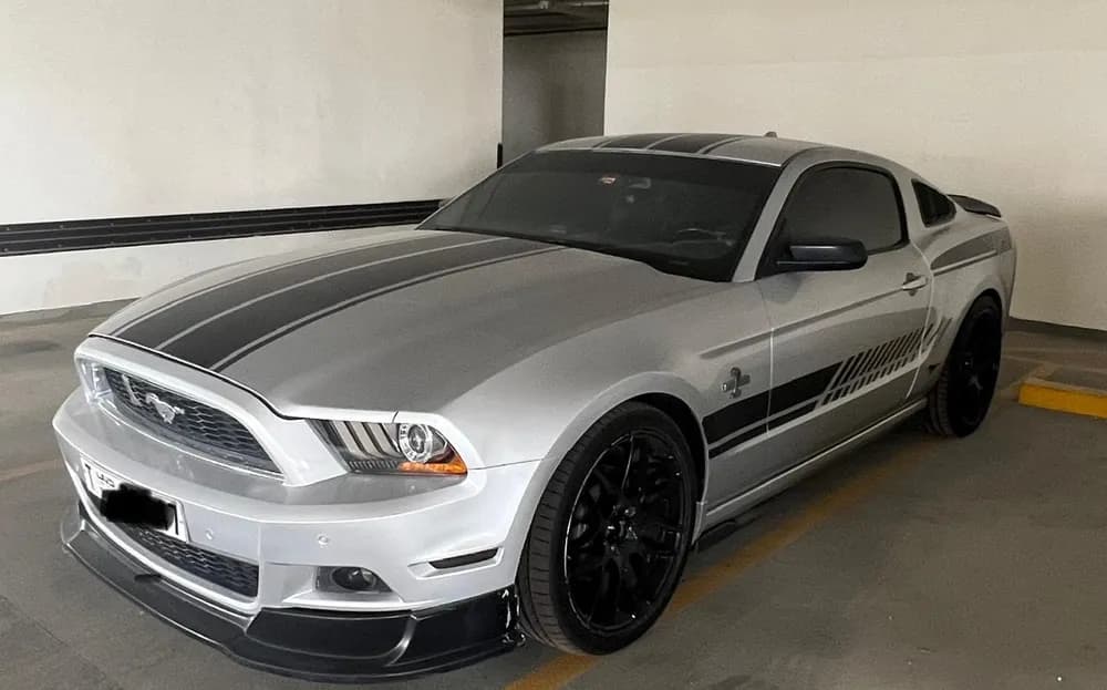 Used Ford Mustang V6 2014