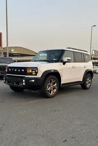 New Jetour T2 2.0T Luxury 4WD 2025 New Jetour T2 2.0T Luxury 4WD 2025 used_cars.forSale