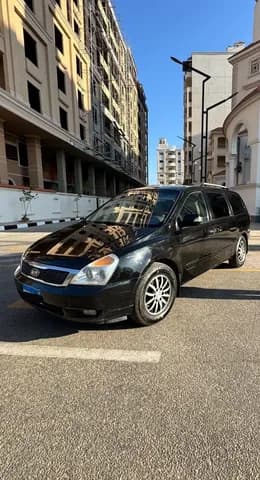 Used Kia Carnival 3.5 EX 2011 Used Kia Carnival 3.5 EX 2011 used_cars.forSale