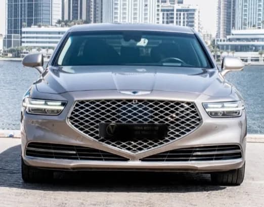 Used Hyundai Genesis 3.8L 2019