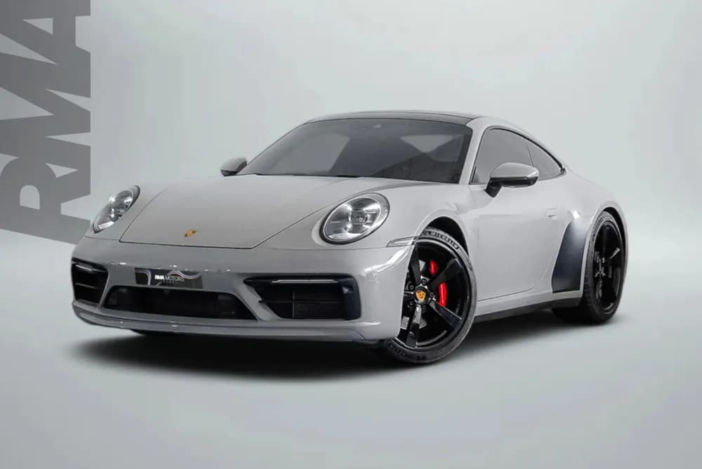 بورش 911 2020 مستعملة