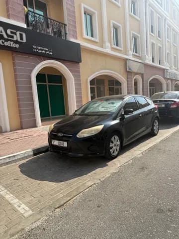 Used Ford Focus 1.6L Hatchback 2014 Used Ford Focus 1.6L Hatchback 2014 used_cars.forSale