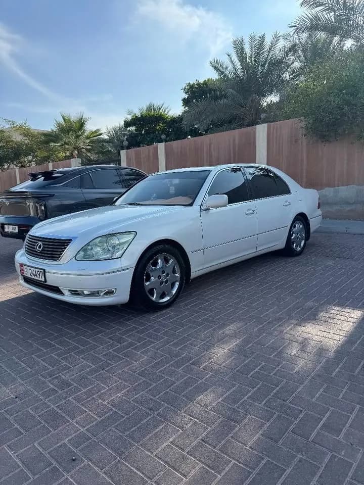 مستعملة لكزس LS 430 2004