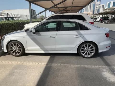 Used Audi A3 Sedan Ambition 1.8 TFSI (180 HP) 2016 Used Audi A3 Sedan Ambition 1.8 TFSI (180 HP) 2016 used_cars.forSale